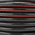 Шланг поливочный ПВХ 3-х слойный армированный 3/4" 25м Стандарт ЧЕТЫРЕ СЕЗОНА