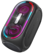 Портативная акустика Soundcore Rave+, 160 Вт, черный