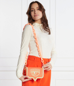 Сумка через плечо Chiara Ferragni - оранжевый(76SB4BA2ZG244)