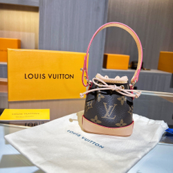 Louis Vuitton Micro Noe Bag Charm