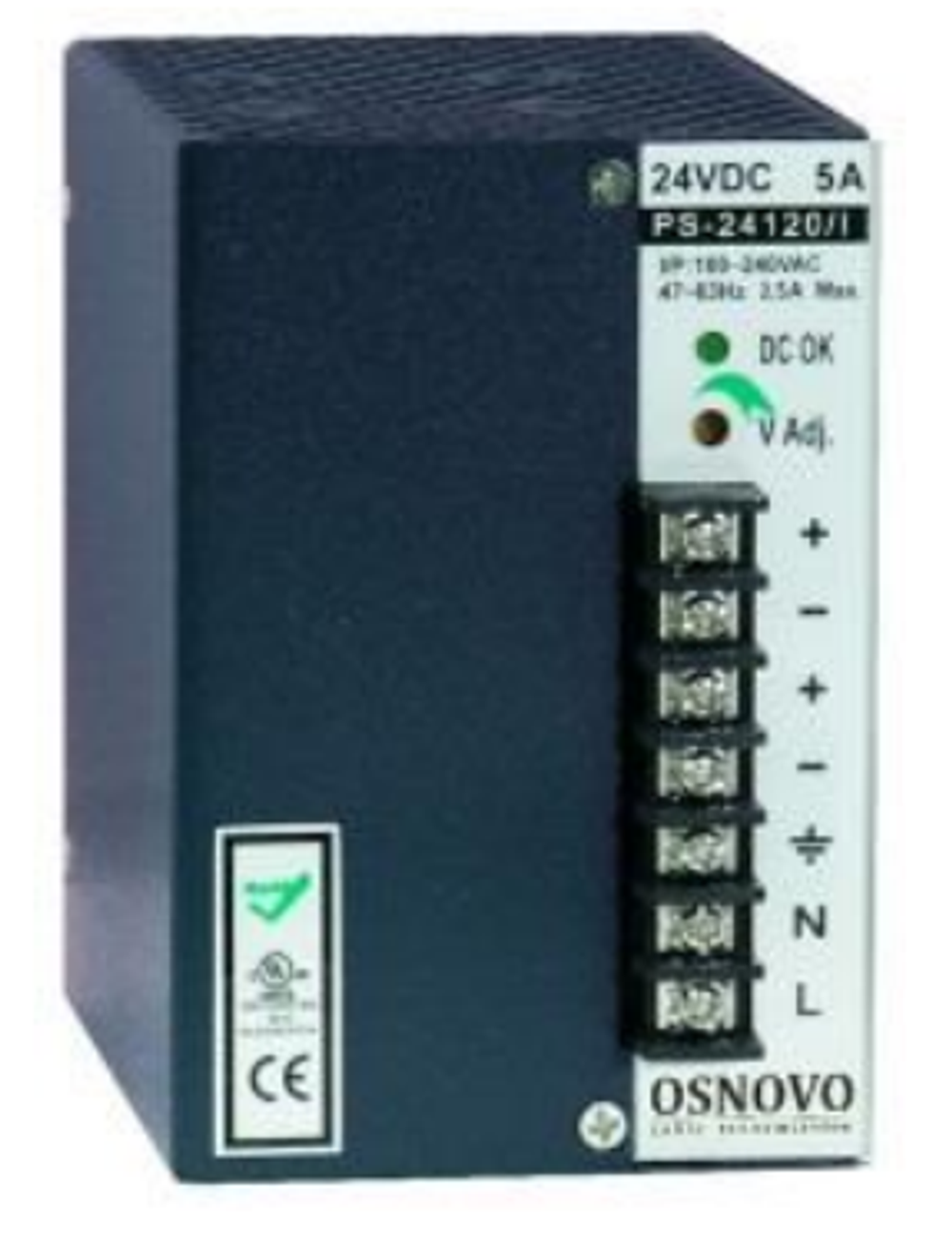 Блок питания  OSNOVO PS-24120/I