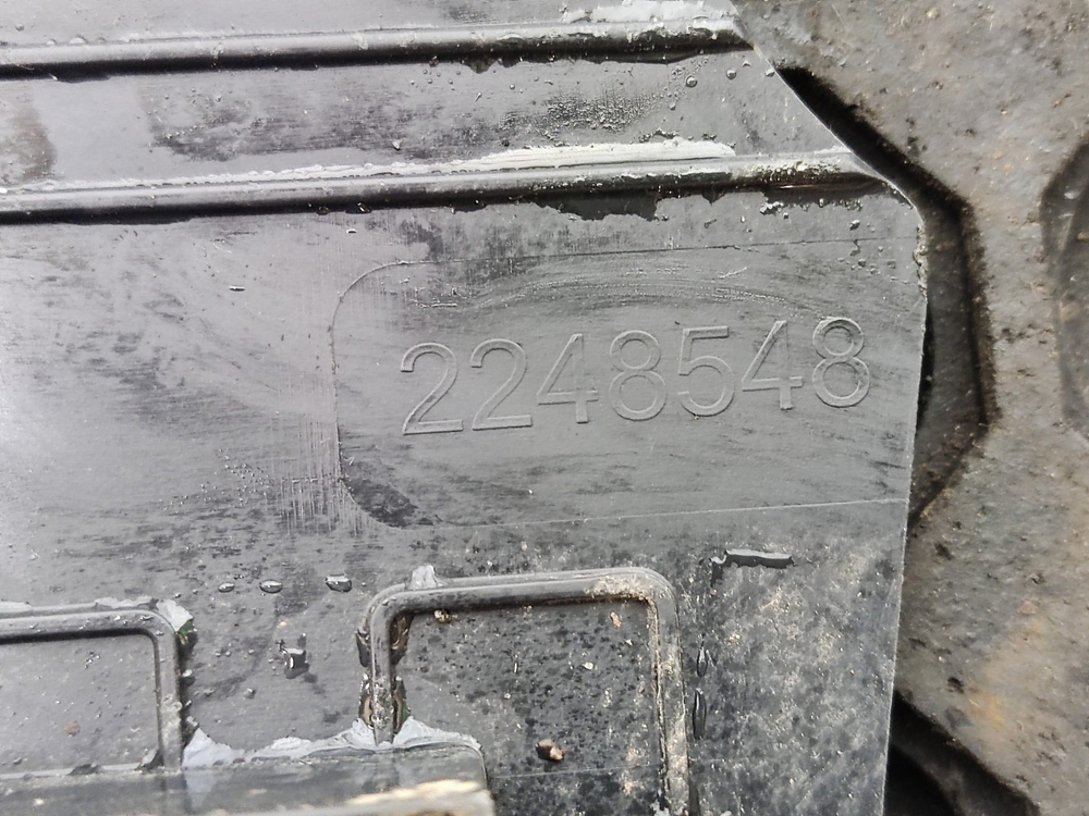 Накладка порога 2023г