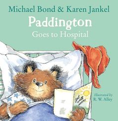 Paddington goes to hospital