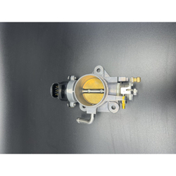 Корпус заслонки впуска в сборе, Yamaha F40-60/FT50-60 (Yamaha)