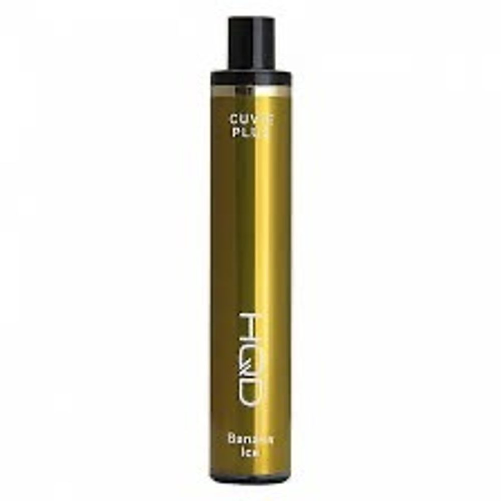 HQD Cuvie Plus 1200 v2 - Банан