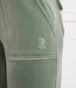 Спортивные штаны LAYLA Juicy Couture - зеленый(JCSEBJ001)