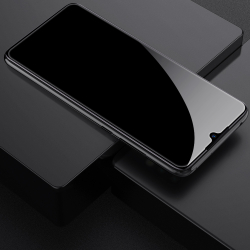 Защитное стекло с олеофобным покрытием для Xiaomi Mi 9 Lite и CC9, черные рамки, G-Rhino