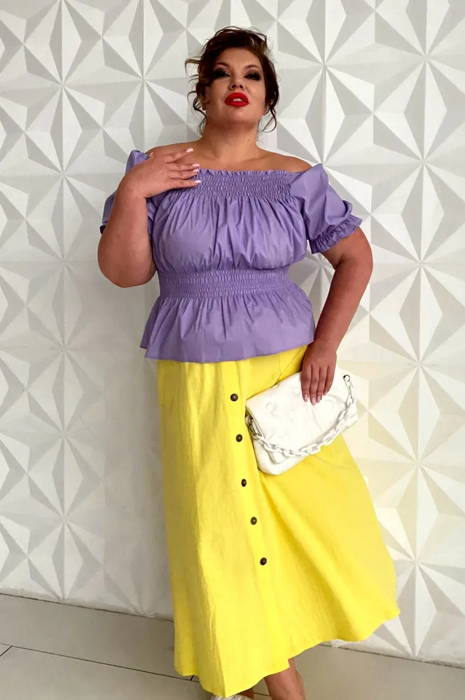 Юбка 3667 Fabrika