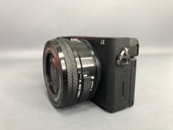 Sony A6400 kit 16-50mm 1.700 кадров