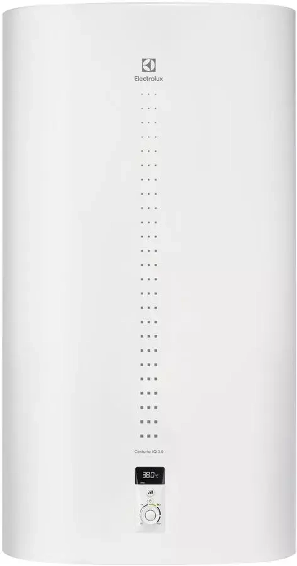 Накопительный электрический водонагреватель Electrolux EWH 80 Centurio IQ 3.0 белый