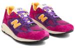Кроссовки New Balance Nb 990 V2 "Pink Purple"