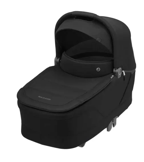 Детская коляска Maxi-Cosi Oxford Plus 2 в 1 Twillic Black
