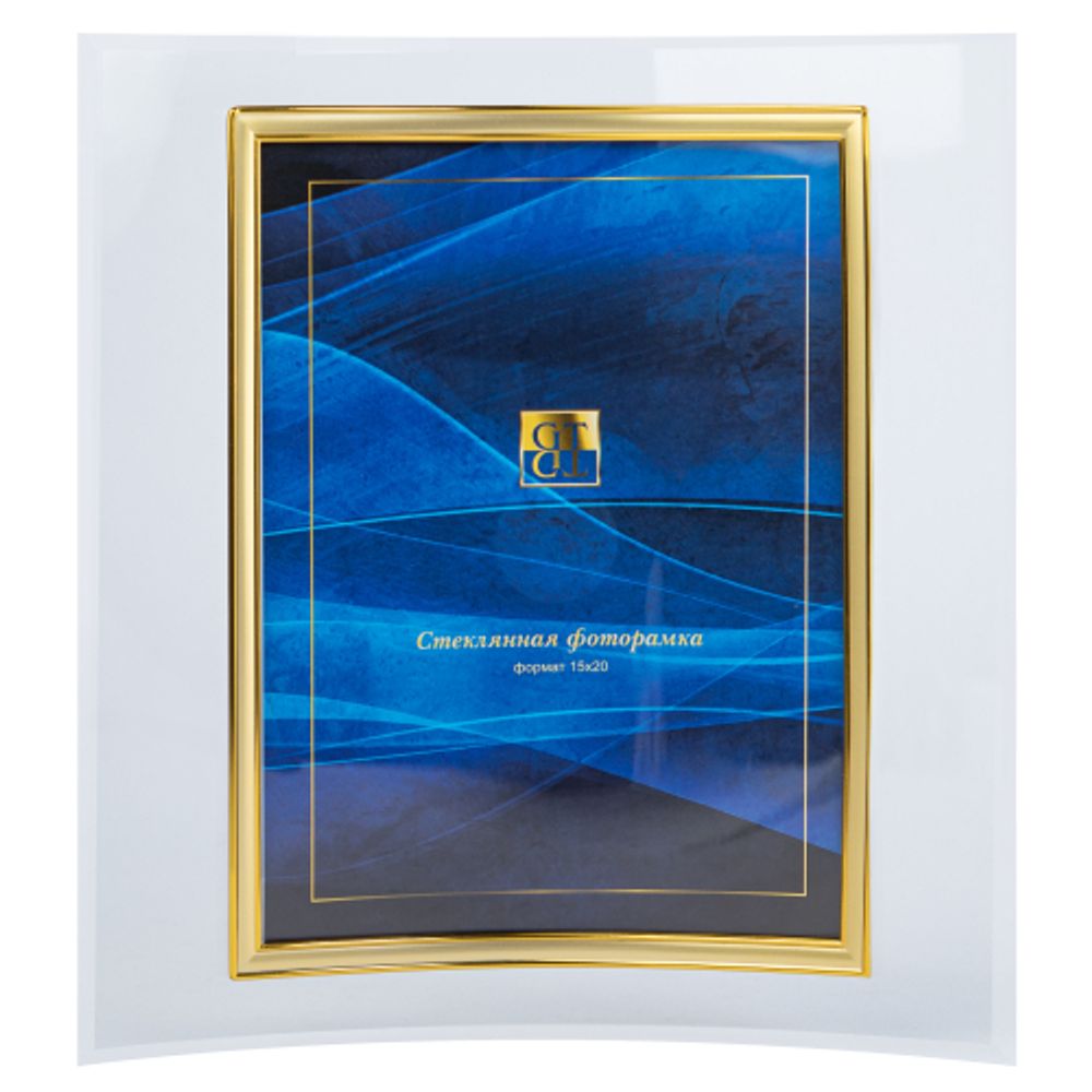 GT 106/-G вертикальная ,золото 15*20