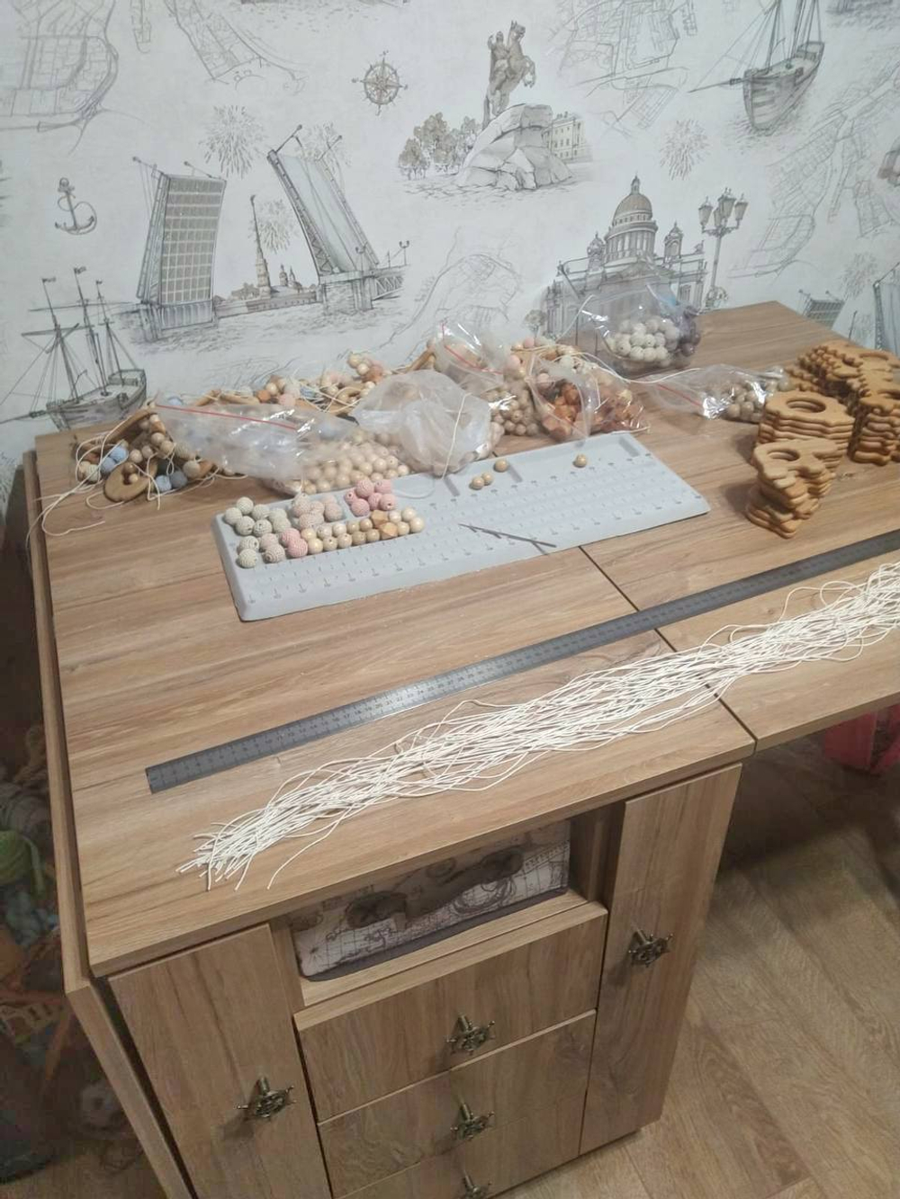 Книжка 735 с ящиками - НА ЗАКАЗ