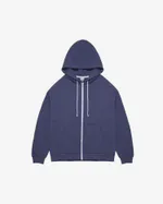 Купить Худи Смерч На молнии #3 Синий Худи Смерч На молнии #3 Синий