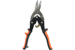 Ножницы по металлу, левый рез, CRV, двухкомпонентные рукоятки, 250мм PATRIOT ASP-250L 350004400