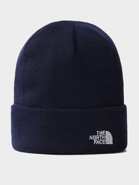 Шапка The North Face NORM SHALLOW BEANIE SUMMIT NAVY