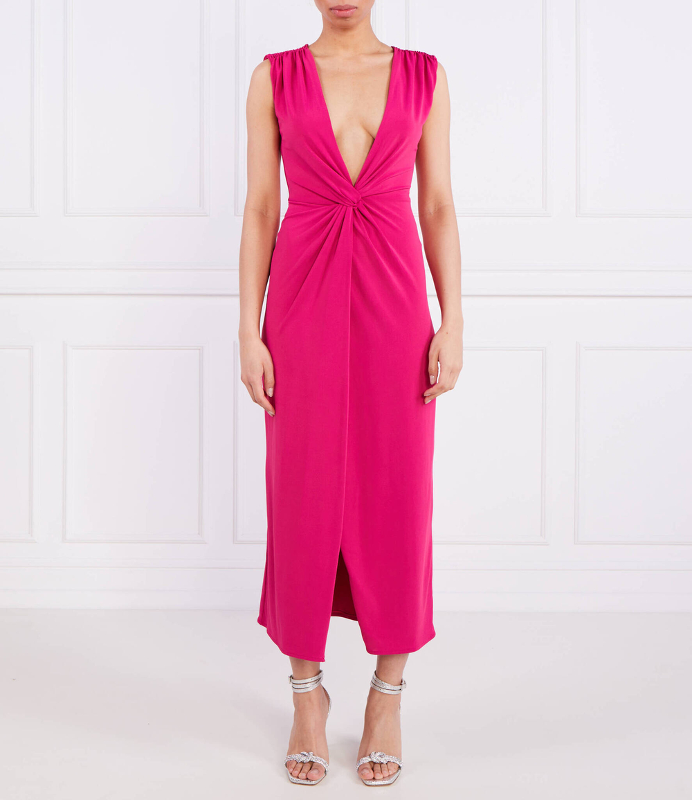 Платье Patrizia Pepe - фуксия(2A2519 J113)