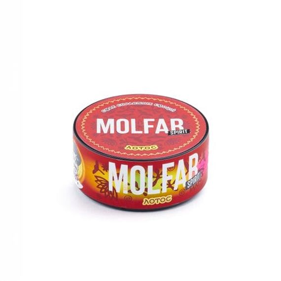 Molfar Spirit Line Лотос (Грейпфрут, Лотос, Помело) (100г)