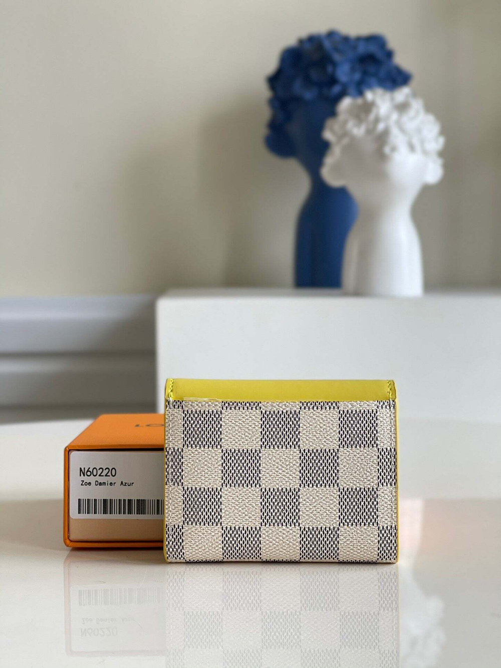 Louis Vuitton Zoe Wallet | 5 colors