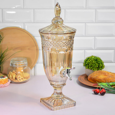 Диспенсер для напитков 2л "Gold"