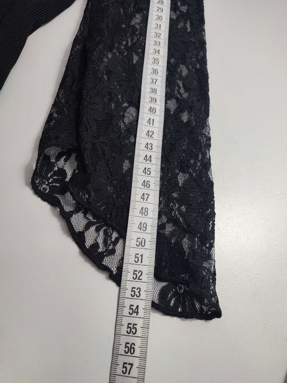 Джемпер  Loana Z. с кружевом 40-42 размер