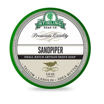 Мыло для бритья Stirling Sandpiper