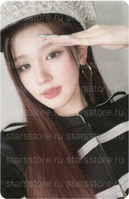 Фотокарта Miyeon i-dle - [2] (MMT)