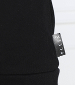 Худи Philipp Plein - черный(MJO0959 PJY002N)