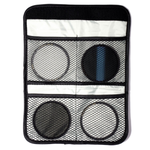 Schneider (B+W) Filter pouch for 4pcs up to 86mm.Чехол B+W (Schneider) для 4-х светофильтров до 86мм