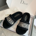 Christian Dior Dway Cotton Slide