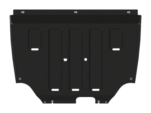 Защита картера двигателя, КПП (1,8 мм, сталь) для Chery Arrizo 8 2023- (V = 1.6 AT FWD) Sheriff.28.6089