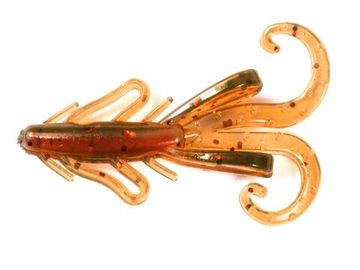 Твистеры съедобные LJ Pro Series HOGY HOG 0,8in (2,03 см), цв. 085, 20 шт.