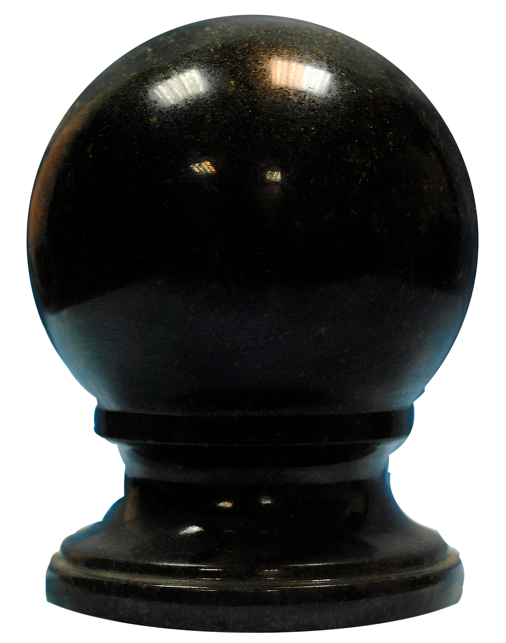 Шар гранитный Black (черный)