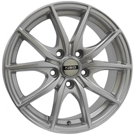 Neo 776 7x17 5x114.3 ET 45 Dia 67.1 (BL)