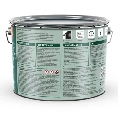 Грунтовка PINOTEX Base деревозащитная 9 л