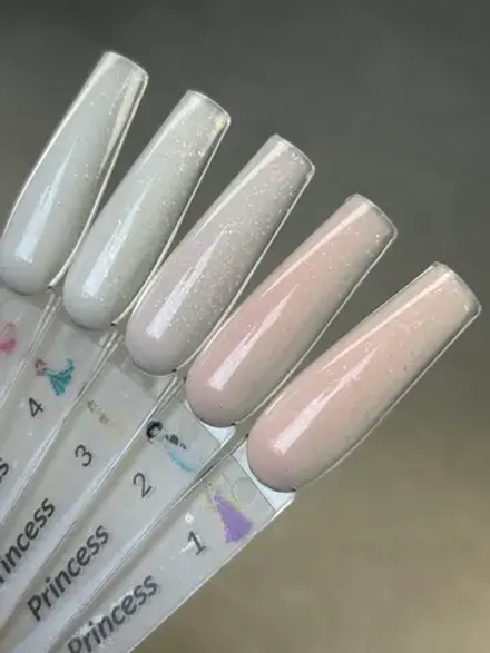 Гель-лак M&K Princess 03, 10мл.