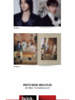 Альбом HIGHLIGHT - SWITCH ON 5th Mini Album 3 Version SET