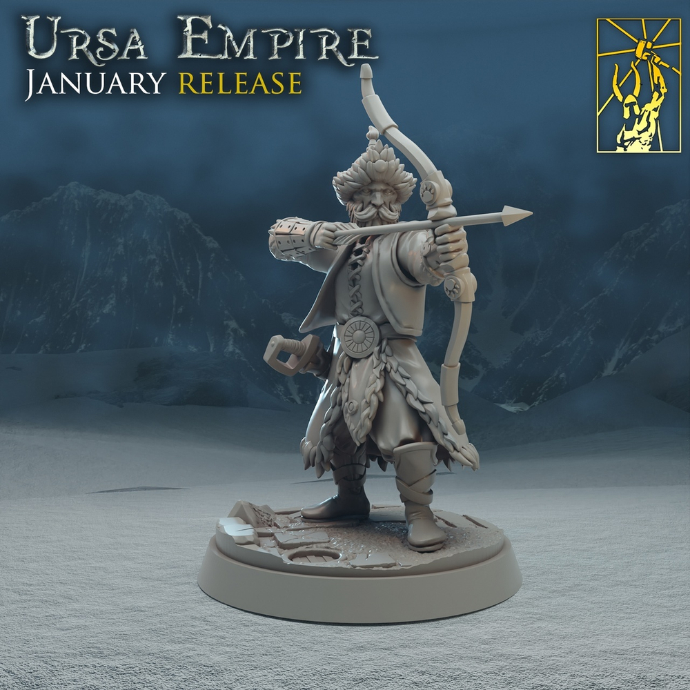 Kislev Warrior 4