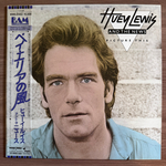 Huey Lewis And The News ‎– ‎Picture This (Япония 1982г.) Т