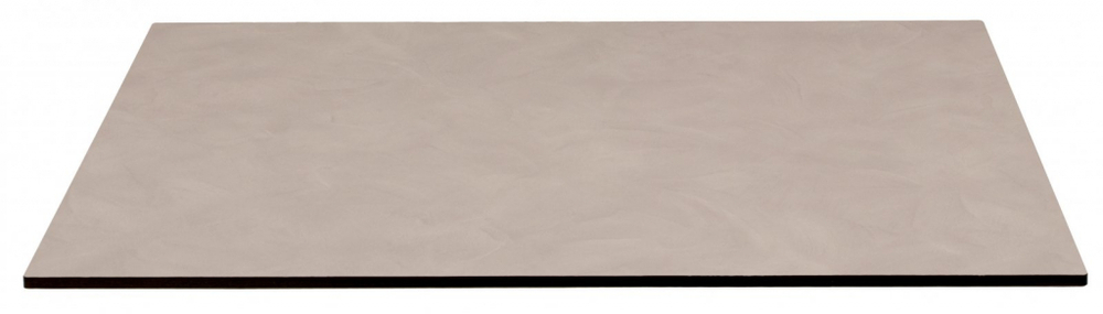 Стол ламинированный обеденный Scab Design Tripe, голубой, тортора шпатель