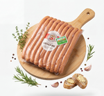 Сосиски Венские н/о (*500 гр), Мясной дом Ивановых