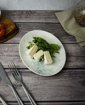 Тарелка овальная 26CM SMOKY