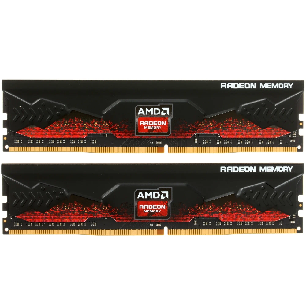 Оперативная память AMD Radeon R9 Gamer Series 16 Гб