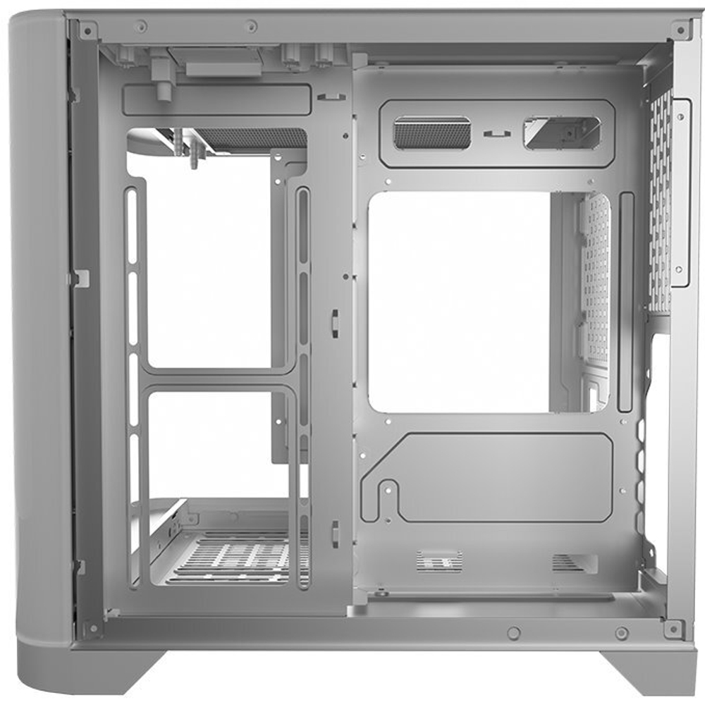 Корпус mATX 1STPLAYER UVIEW UV5