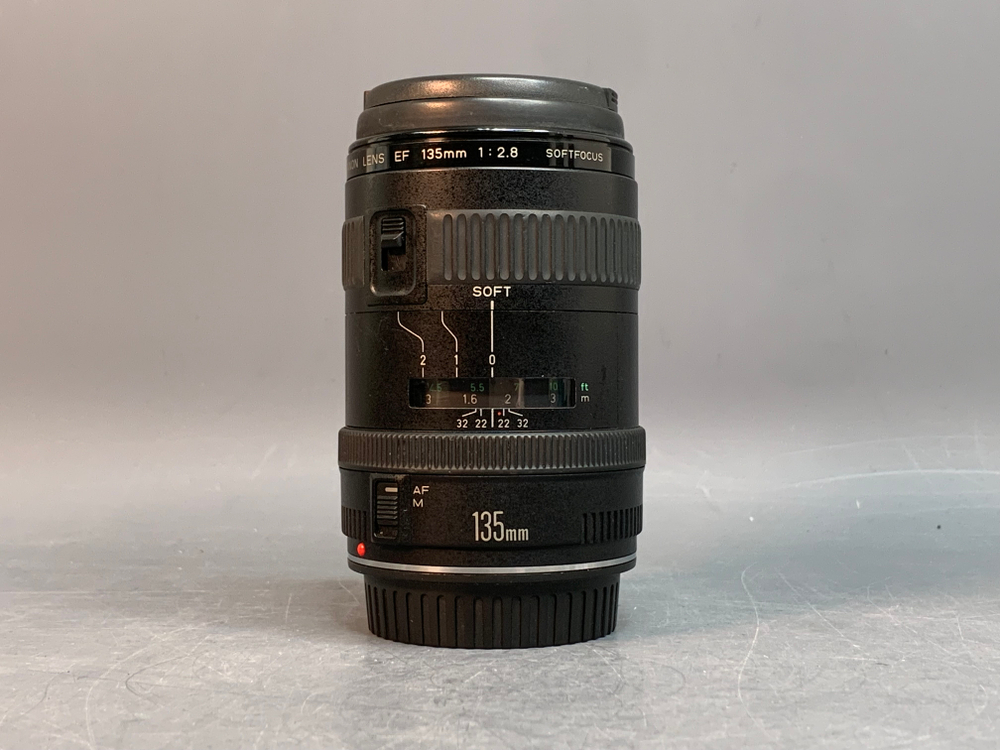 Canon EF 135mm F/2.8 Softfocus