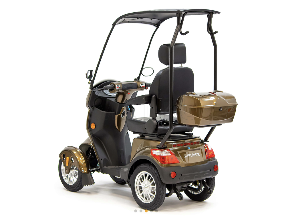 MET SUPERIOR 800 C