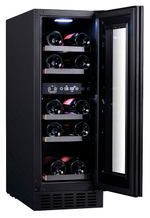 Шкаф винный Temptech Sommelier SOMX30DRB-24