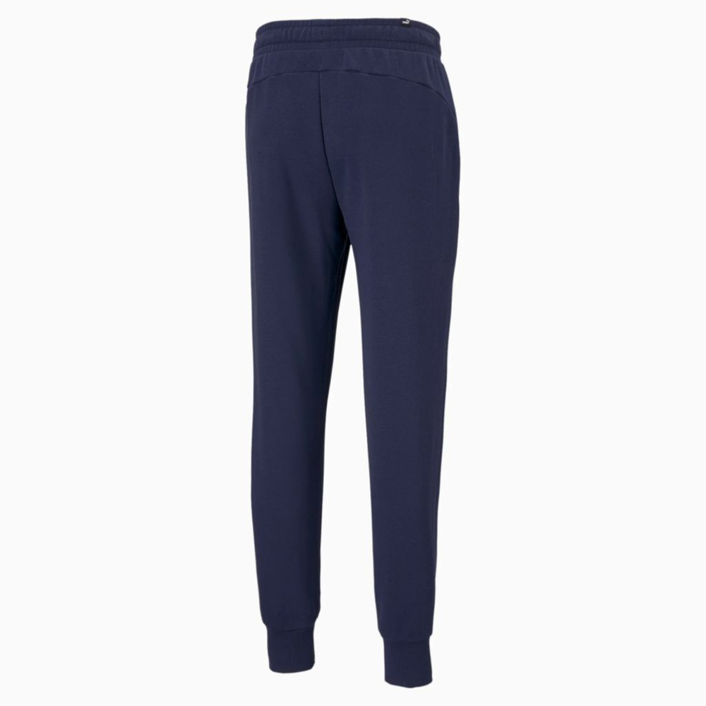 Мужские теннисные штаны Puma ESS Slim Pants TR - peacoat