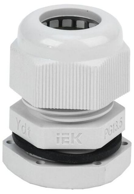 Сальник PG13.5 d7-11мм IEK YSA20-12-13-54-K41